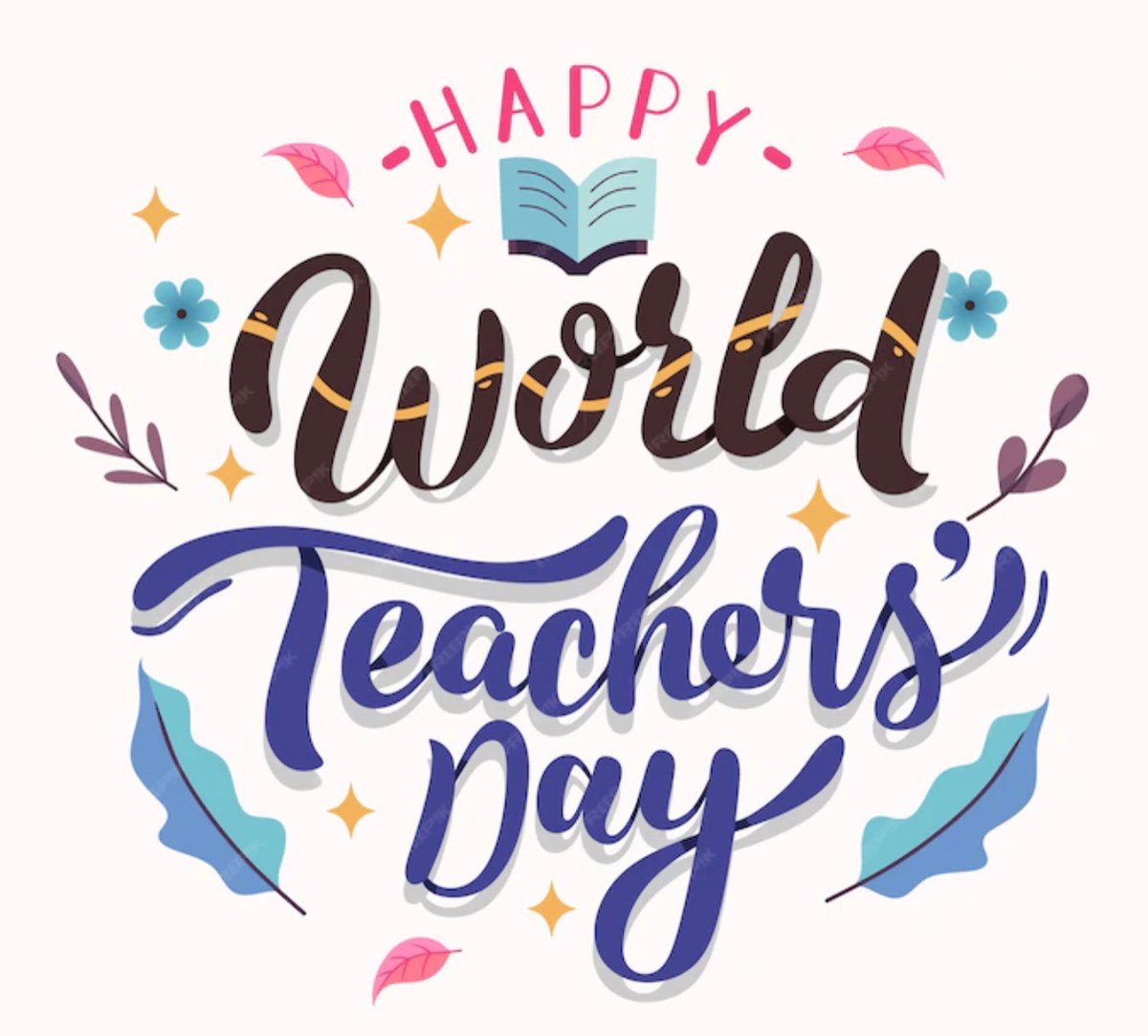 To all of our staff, Happy World Teachers’ Day! #esea #esasd #teachers #pride