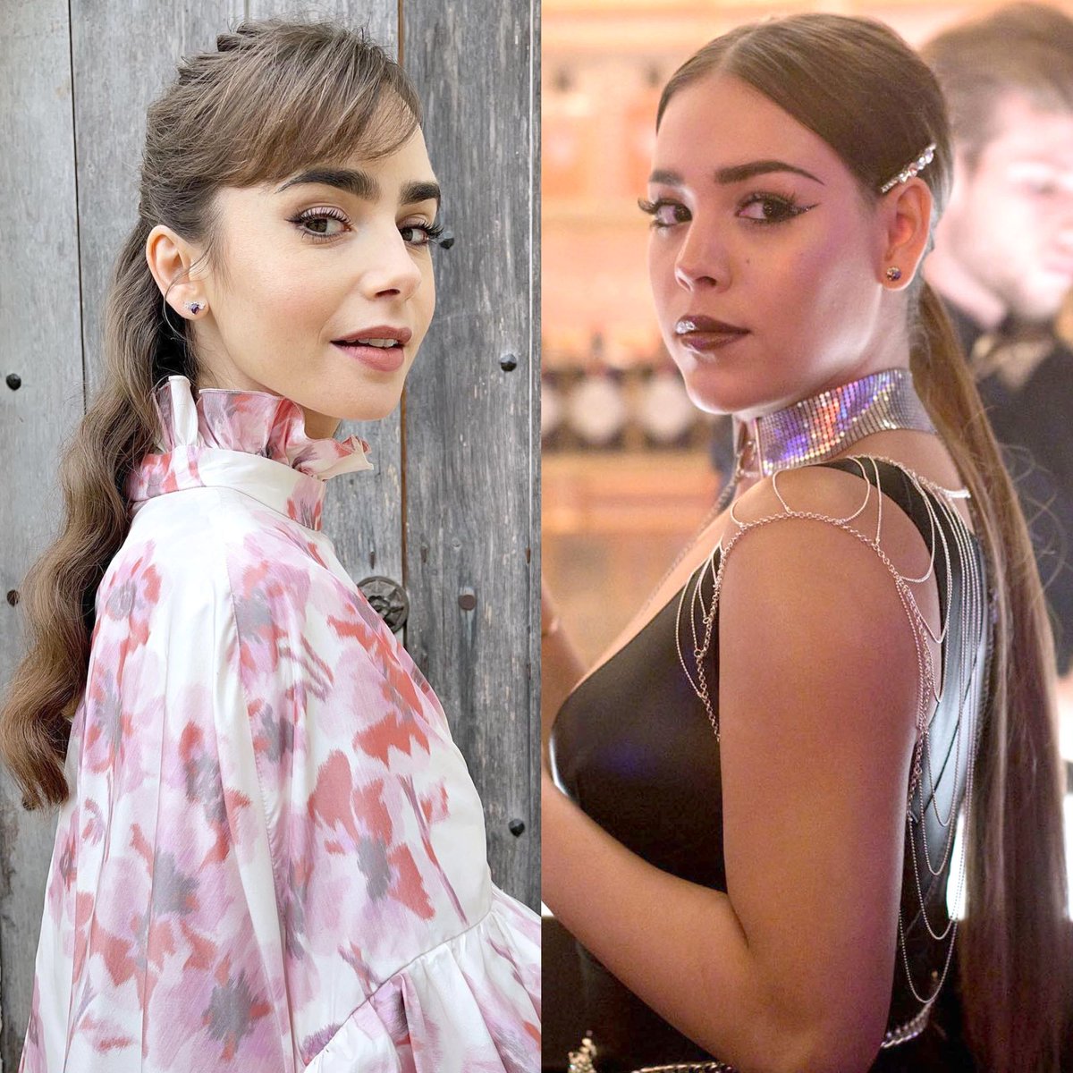 LOfficielindia's tweet image. Get all your attention here, because we've got all the makeup inspiration you need right here from your favourite web shows.
.
.
Head to our website to pick the look you want to re-create. 
.
#makeup #makeupinspo #beautytrend #fashion #style #fashiontrends