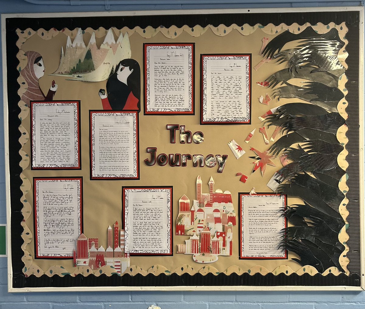 West Malling CE Primary School & the McGinty SRP tweet media