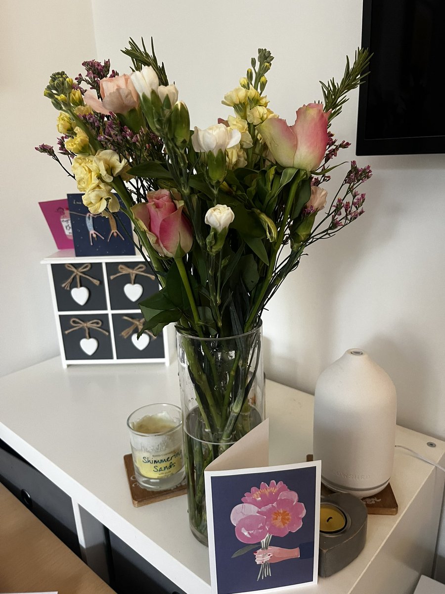 _NicolaB's tweet photo. Feeling appreciated by @wish_gb #ThankYou https://t.co/JqbqKT0Qiq
