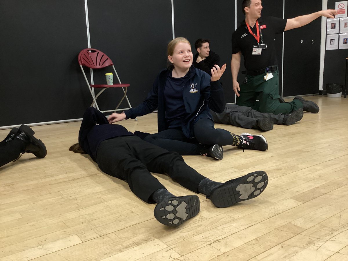 Elmfield School tweet media