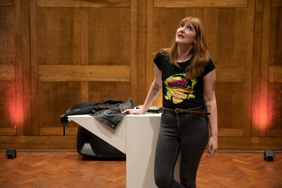 How safe are women on the streets of York, ask Next Door But One in Rachel Price’s touring play She Was Walking Home. Full preview here. charleshutchpress.co.uk/how-safe-are-w… 
<a href="/ndb1arts/">Next Door But One</a> #RachelPrice #KateVeysey #SheWasWalkingHome <a href="/YorkTheatre/">York Theatre Royal</a> <a href="/YorkStJohn/">York St John University</a> <a href="/UniOfYork/">University of York</a> #theatre #safety #York