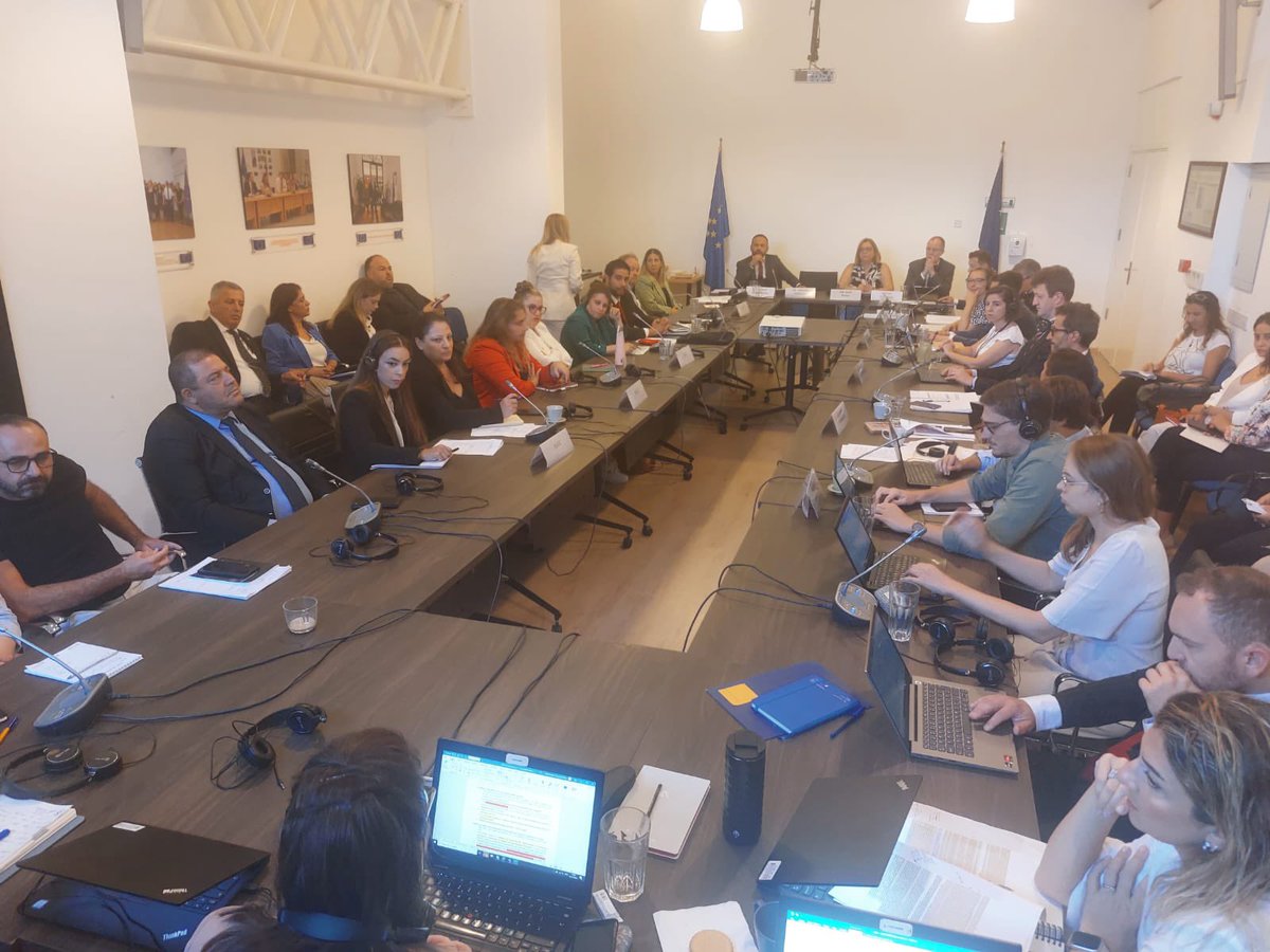 judit_rozsa's tweet photo. The #AidProgramme for the Turkish Cypriot community is a very powerful tool to support Cyprus’ #reunification. 
👉688 million euros invested since 2006
👉good progress in implementation 

We launched the programming for 2024, with over 32 million Euros fresh funds to be allocated https://t.co/sstuVvSkSD