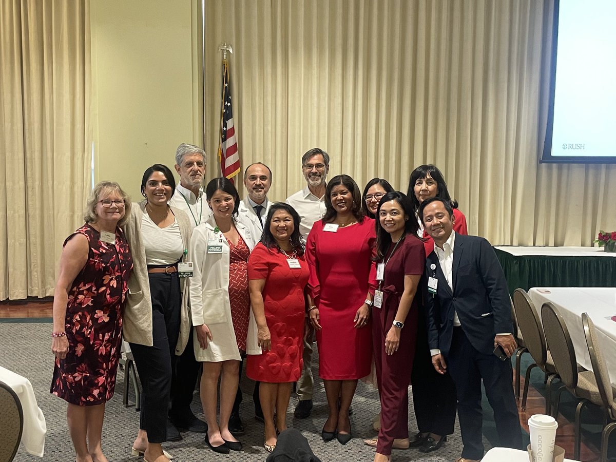 Rupa Sanghani (@rupasanghanimd) on Twitter photo I am honored to be the new director of the Rush Heart Center for Women. Thank you to my mentor, predecessor, & founder for her 20yrs of amazing work. <a href="/avolgman/">AnnabelleVolgman MD</a> you are a trailblazer and inspiration. Thank you to <a href="/braun_lynne/">Lynne Braun, PhD</a> <a href="/fareedmoses/">Fareed Moses Collado, MD FACC FSCAI</a> <a href="/DoctorADDA/">Dr. Neelum T. Aggarwal</a> & all of our amazing team I am honored to be the new director of the Rush Heart Center for Women. Thank you to my mentor, predecessor, & founder for her 20yrs of amazing work. <a href="/avolgman/">AnnabelleVolgman MD</a> you are a trailblazer and inspiration. Thank you to <a href="/braun_lynne/">Lynne Braun, PhD</a> <a href="/fareedmoses/">Fareed Moses Collado, MD FACC FSCAI</a> <a href="/DoctorADDA/">Dr. Neelum T. Aggarwal</a> & all of our amazing team