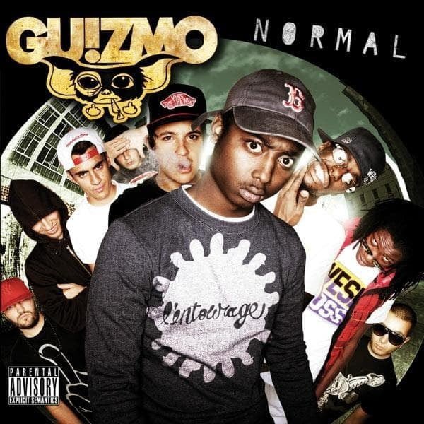 LienjuPaput's tweet photo. Guizmo – Normal (2011)

Guizi Ouzou sort son premier projet solo, grand pull de l’Entourage, feat avec Alpha, Nekfeu, Jazzy Bazz, Doums, etc… produit par Hologram Lo’. La bonne époque. Petit son doux avec “Le premier chagrin du jour”, ou des sons plus chauds comme “Normal”. Comme pour “Fixpen Sill - Le Sens de la formule”, sortit le même jour, sans oublier que le titre vient d’une punch lâché pendant un RC, cet album marque une époque.
