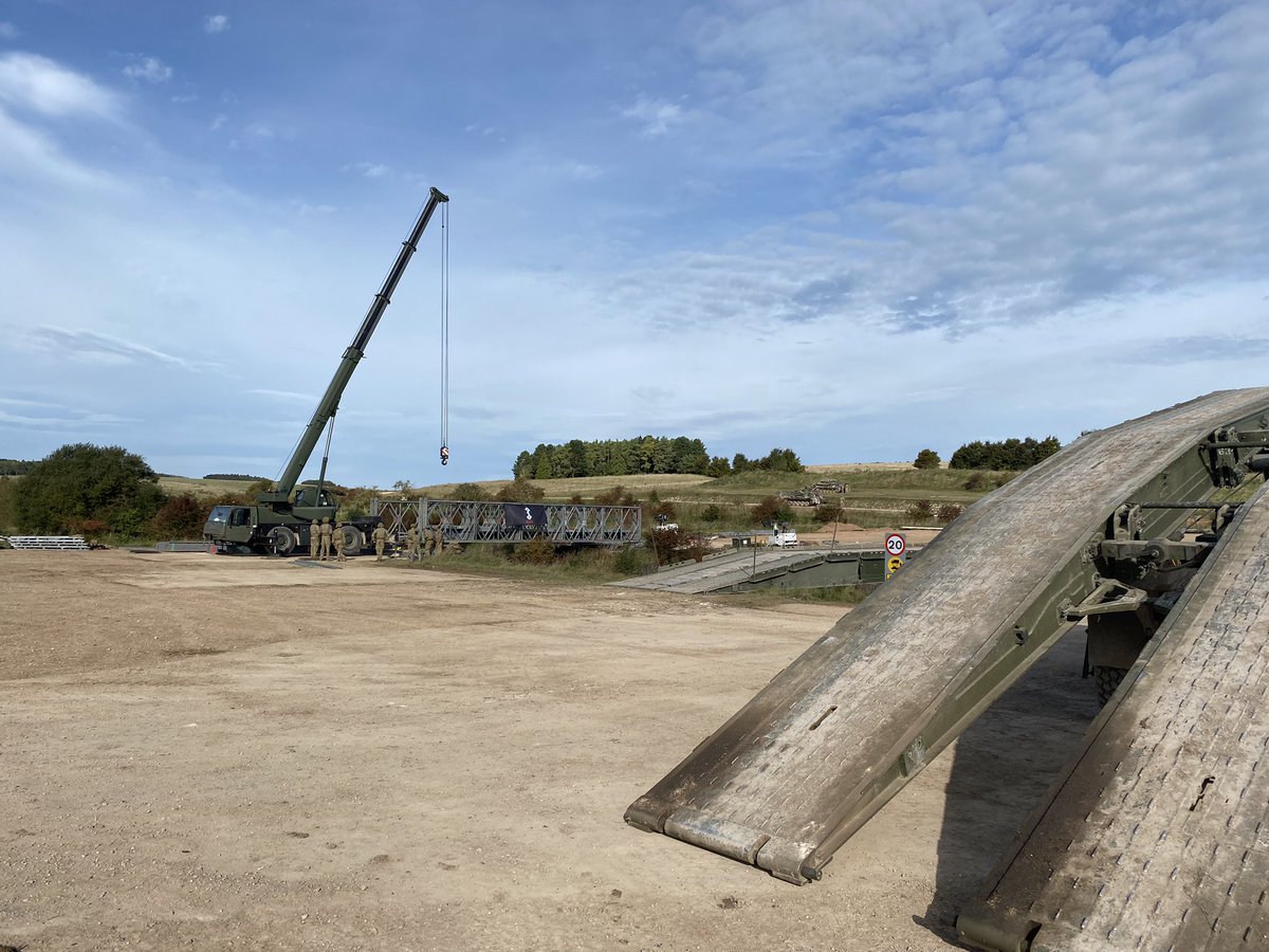 26 Engineer Regiment tweet media