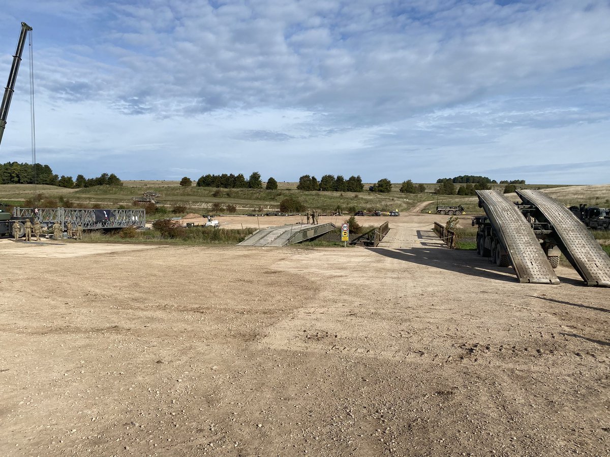 26 Engineer Regiment tweet media