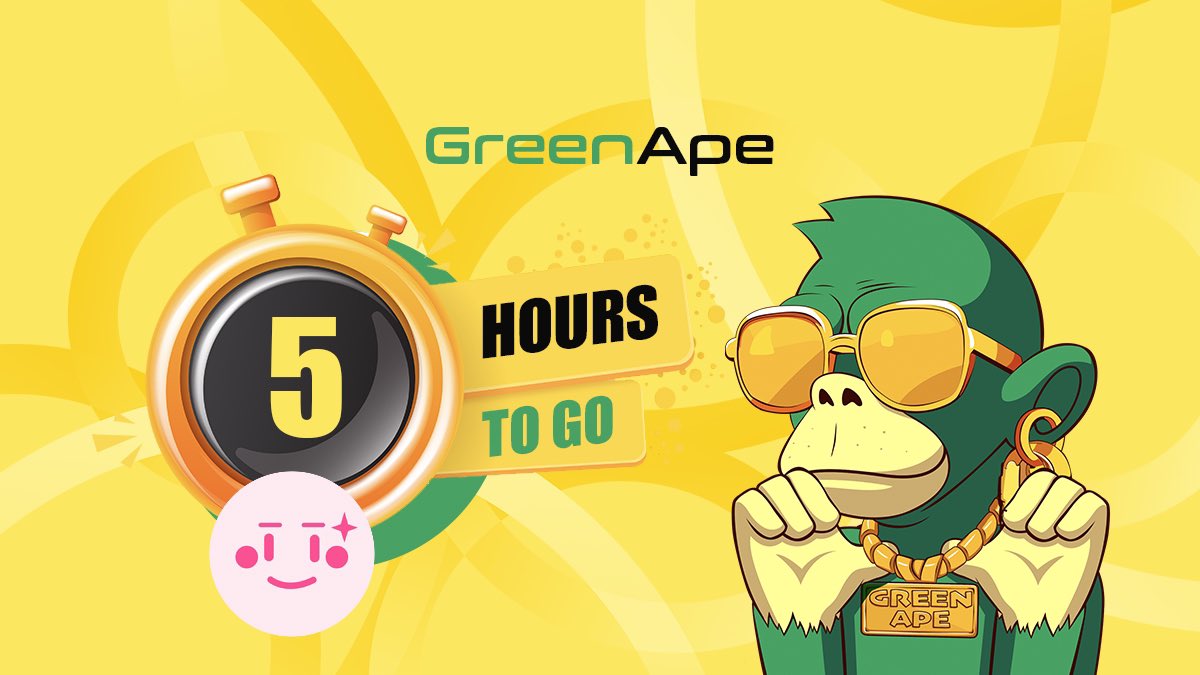 GreenApe tweet media