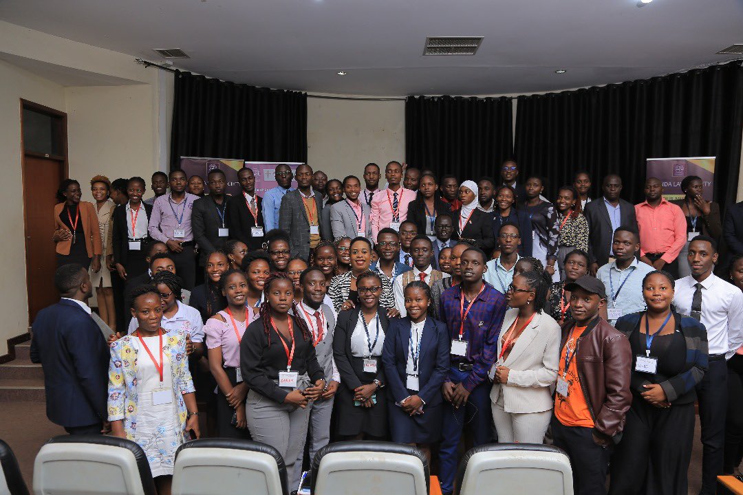 Uganda Law Society tweet media
