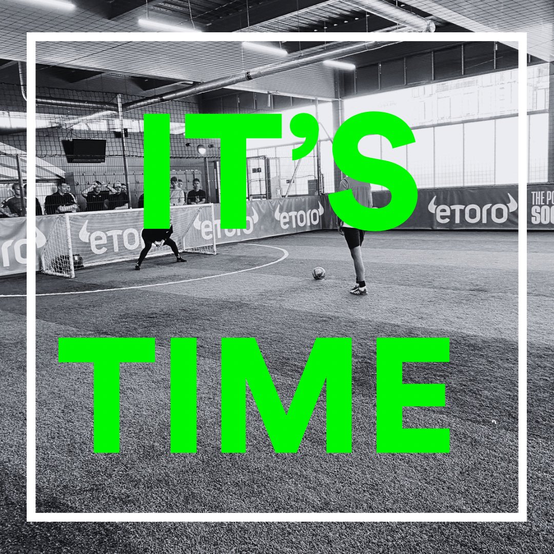 Today is the Day!

Our third Annual Football Tournament will begin later today, who will be crowned the winner this year?