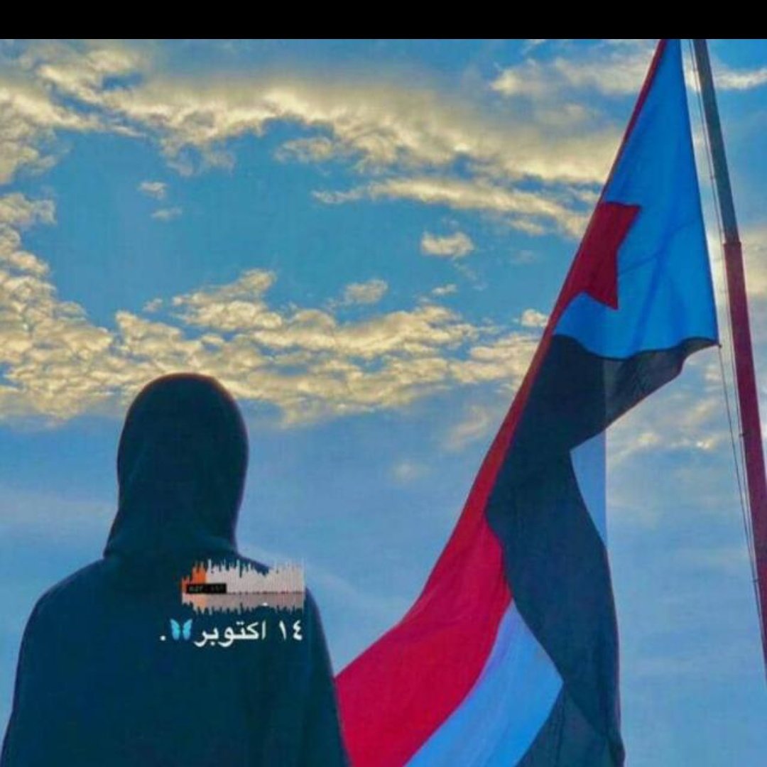 موطني رايتي الجنوب الأبي/ في السماء وفي العلاء أنت ياموطني