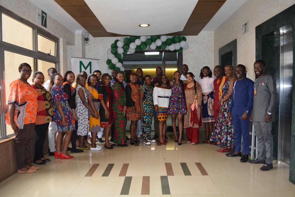 MayfairInsKE's tweet photo. Our cultural wear day is a testament to the richness that diversity brings to our workplace.
Each outfit tells a story, a history, a heritage that makes us who we are.
#UnityInDiversity #MayfairInsurance #CXWeek2023 #TBT https://t.co/8HxByWNmqF