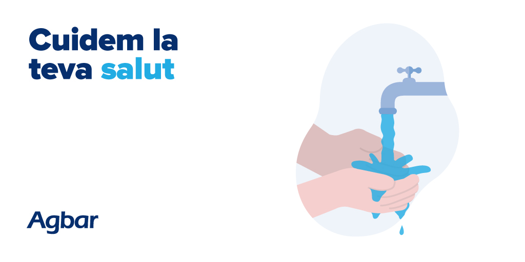 💧 Garantim el subministrament d'aigua de qualitat i el sanejament.
🤝 Contribuïm al teu benestar.
🌱 Impulsem el desenvolupament sostenible i preservem els recursos naturals davant la seva escassetat.

La nostra prioritat és cuidar la teva salut.

#AGBARambtu