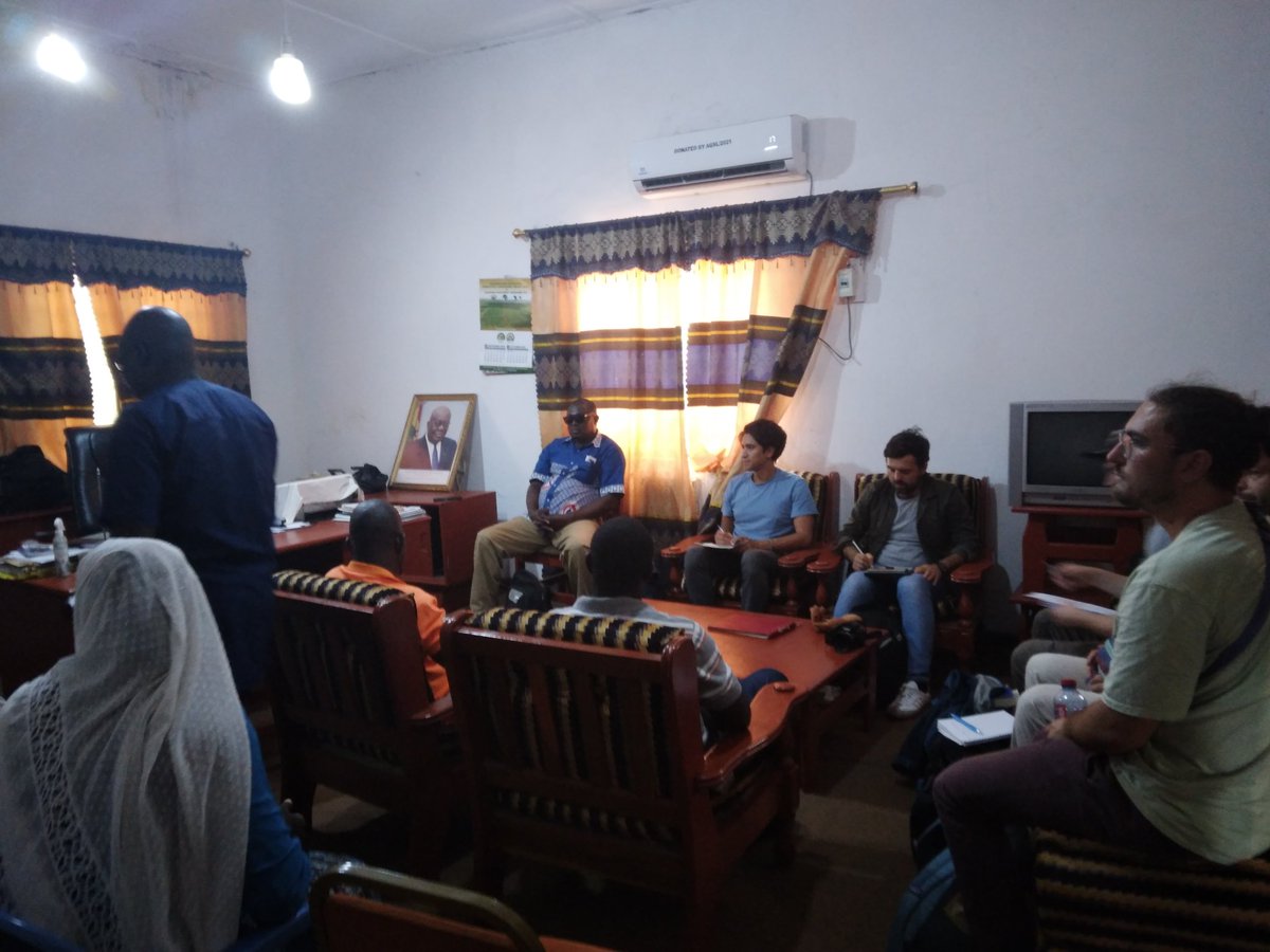 Dr. Tim Ndah tweet media