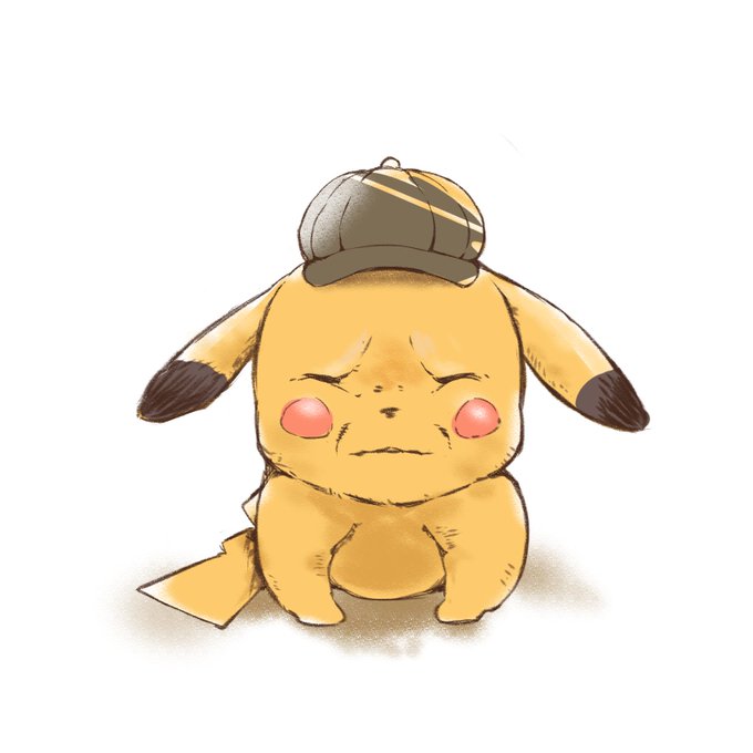 「clothed pokemon deerstalker」 illustration images(Latest)