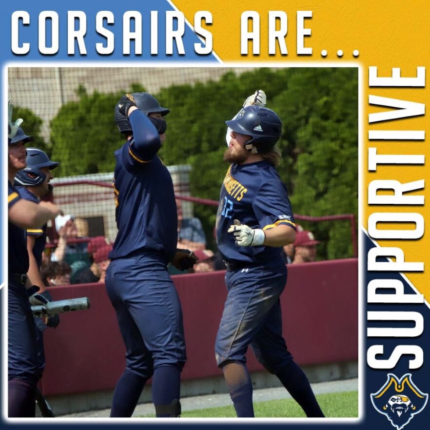 #corsairchallenge🏴‍☠️ is here. Be part of the team!  Thanks for your support #corsaircrew #umassdalumni corsairchallenge.umassd.edu/pages/support-…