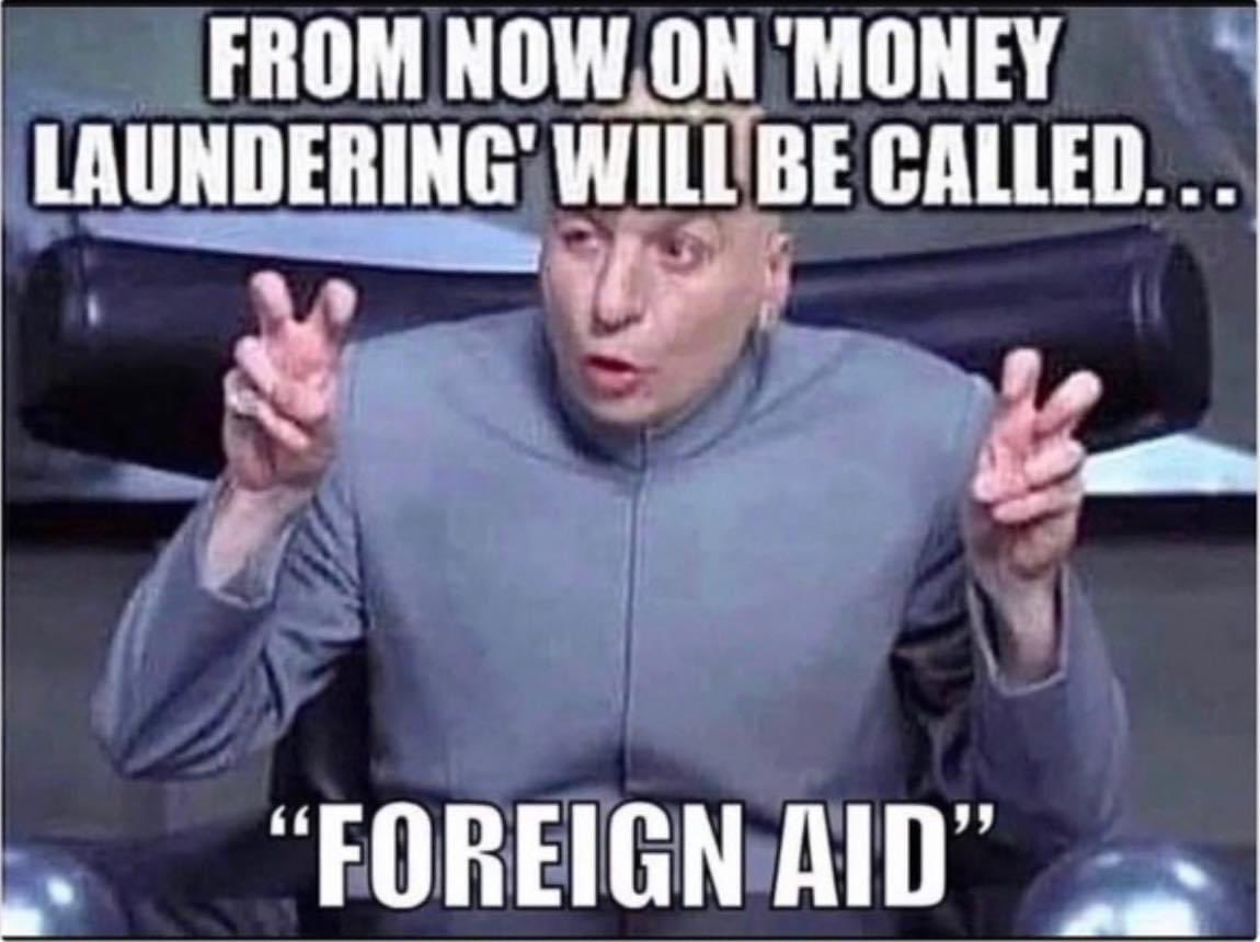 SamJuneau's tweet image. If this is true, why wait? Expose it now and stop all money from leaving our country!