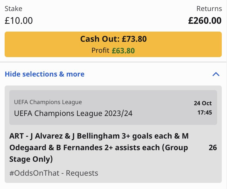 🎩 Andy’s Football Tips tweet media