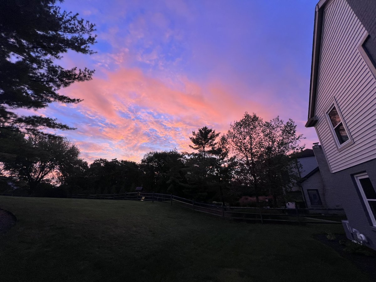 EmmaHurt1976's tweet image. Our view #BeckettRidge #WestChesterOH