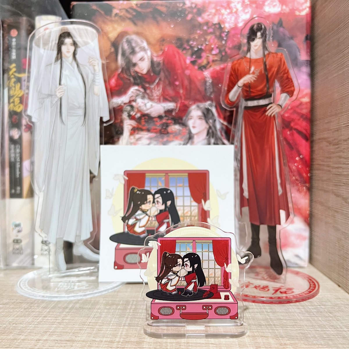 JKPAugust's tweet photo. •* ࿔࿐TGCF Giveaway ࿐ ࿔*･ﾟ

ꕤ square postcard 10 ea
ꕤ mini standee 10 ea

🗓️ Sun 8/10 
⏳TBA
❣️Central World 

˙₊⁺𓈒 ࣪˖ ִֶָ ˙⁺  ࣪˖⭒ ִֶָ˙ 𓈒 ࣪˖ ִֶָ ˙₊⁺ 𓈒 ࣪꙳˖ ִֶָ𓂃 ࣪ ִֶָ☾.⭒

ᵀᴴᴬᴺᴷ ᵞᴼᵁ
@crncms 
#PrintSiiReview

#สวรรค์ประทานพรซีซั่น2
#สวรรค์ประทานพร https://t.co/OUmK0U5C6Z