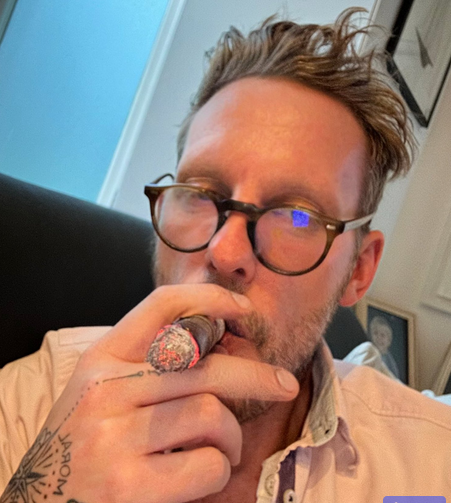 John O'Connell tweet media