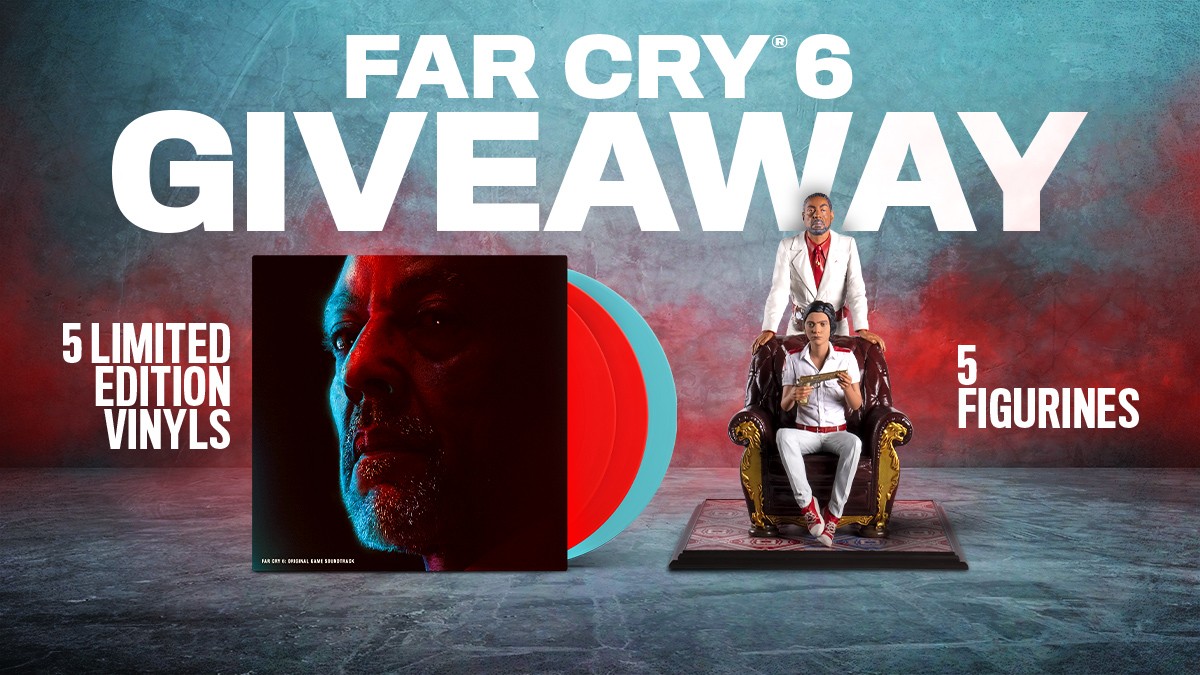 TBreadoggo54268's tweet image. #RainbowSixSiege #FarCry6FreeWeekendContest #FarCry6 #EWIT22  
Original: FarCrygame