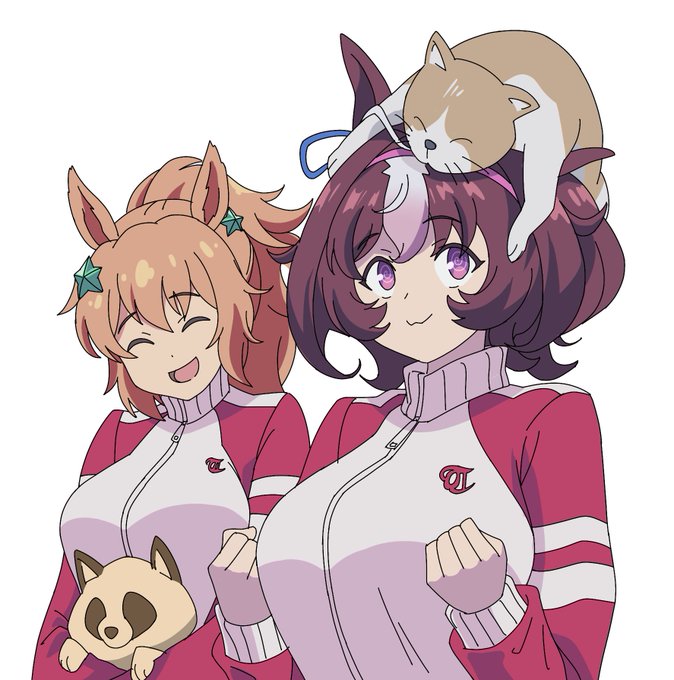 ウマ娘3期1話視聴しました!1話から色んなネタが詰め込まれていて面白かったです 