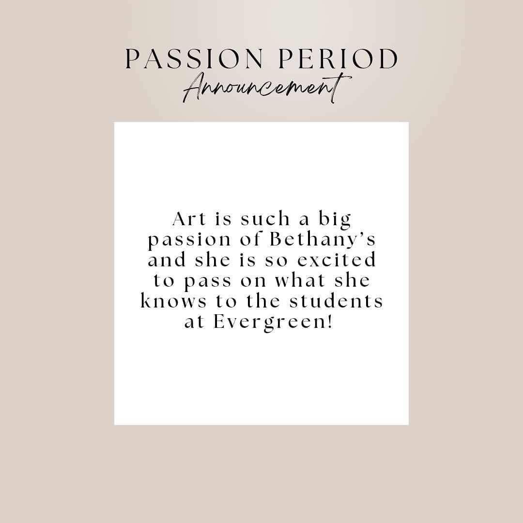 EvergreenEdPtbo's tweet photo. Our students love our Passion Periods!

We have a few spots left if you would like to enrol your child in Evergreen Education 🌿

For more information visit us at https://t.co/0tLZB9uPMi or email info@evergreenedu.ca 

#evergreenedu #ptbo #ptbocanada #privateeducation https://t.co/O2ycrG7Vrl