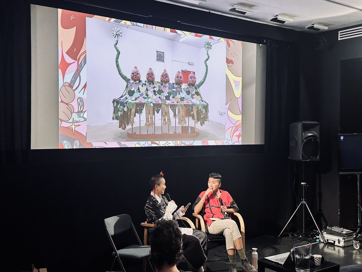 Yi Wang (@yiwangldn) on Twitter photo A blessed September in which I got a chance to visit three fantastic festivals <a href="/fringefilmfest/">Fringe! Queer Film & Arts Fest</a>, @ScotsQueerFilm and <a href="/JTTEProductions/">Journey to the East Productions</a> in London and Glasgow, and am so inspired by their efforts to put accessibility, community and diversity at the core of their works! 💪💪💪 A blessed September in which I got a chance to visit three fantastic festivals <a href="/fringefilmfest/">Fringe! Queer Film & Arts Fest</a>, @ScotsQueerFilm and <a href="/JTTEProductions/">Journey to the East Productions</a> in London and Glasgow, and am so inspired by their efforts to put accessibility, community and diversity at the core of their works! 💪💪💪