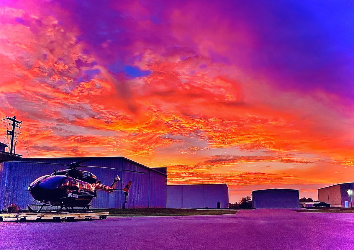 Jennifer Hacker (@flightrn_medic) on Twitter photo <a href="/HelicopterDPE/">Matt Johnson</a> <a href="/NWSILN/">NWS Wilmington OH</a> <a href="/ScottDimmich/">Scott Dimmich</a> “Sometimes it’s just a beautiful morning ya know” :) - <a href="/bron_winning/">Bronwyn Finney, MD</a> <a href="/HelicopterDPE/">Matt Johnson</a> <a href="/NWSILN/">NWS Wilmington OH</a> <a href="/ScottDimmich/">Scott Dimmich</a> “Sometimes it’s just a beautiful morning ya know” :) - <a href="/bron_winning/">Bronwyn Finney, MD</a>