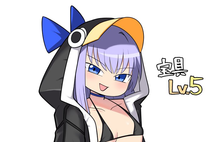 清らかな心の持ち主の証〜〜 #笑顔の絵でその人の性格がわかるらしい 