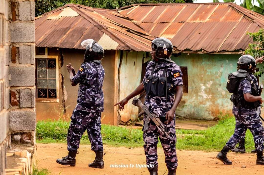 Our home is still surrounded by the police and military. They have blocked most of our people from entering to greet us. Earlier, they were  firing teargas and live bullets to disperse them. I am effectively under house arrest. A criminal regime in panic.