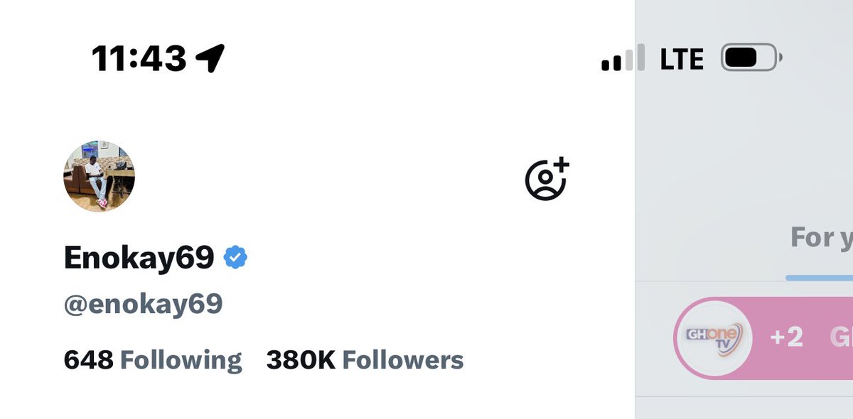 380k Bagged ! You’re bagging your first 380k cedis, Say Amen 🥂