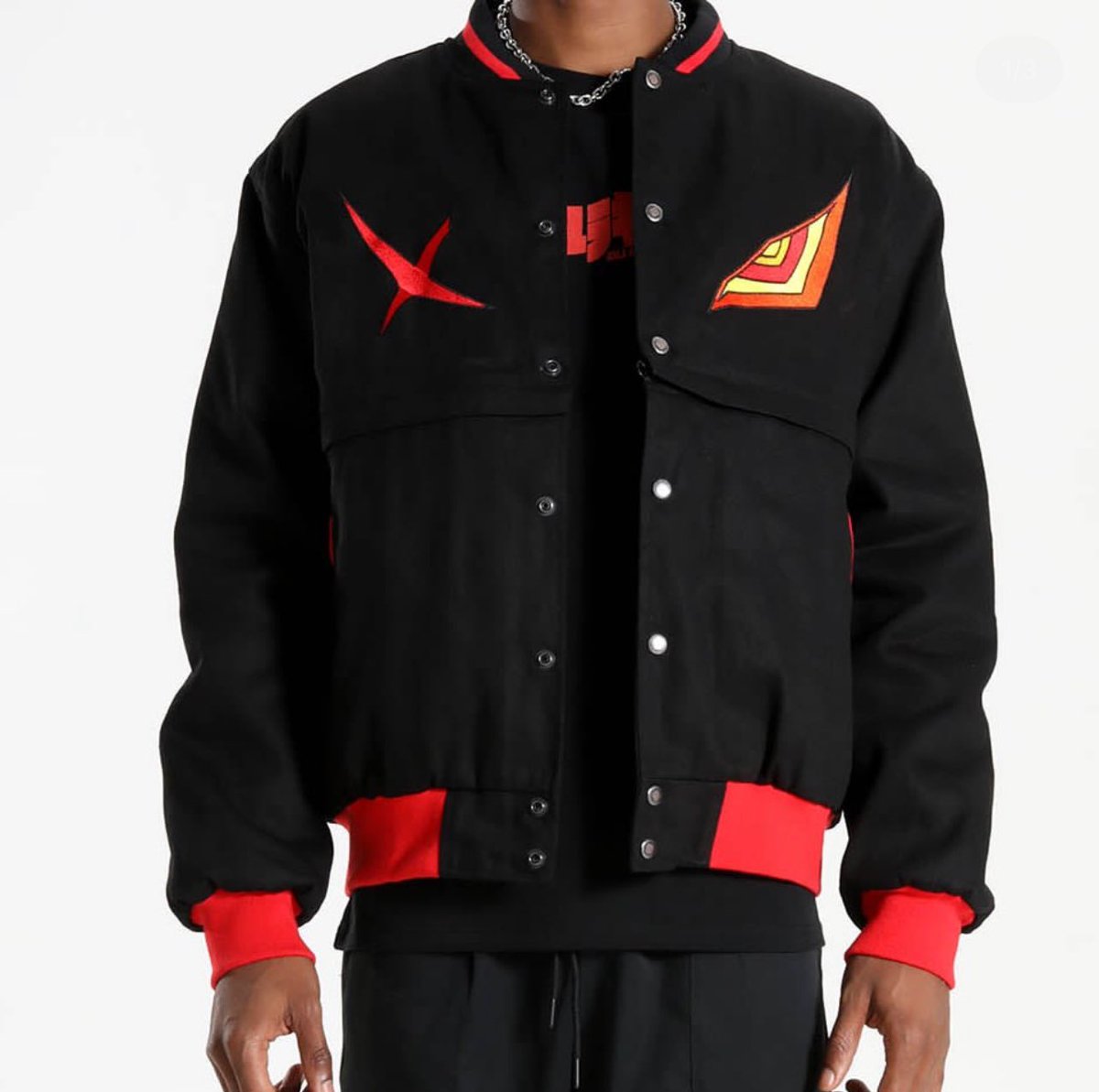 irvinglambert_'s tweet photo. First licensed collab
Kill la kill X AnimeGearGuru https://t.co/ILb6PZvuDx