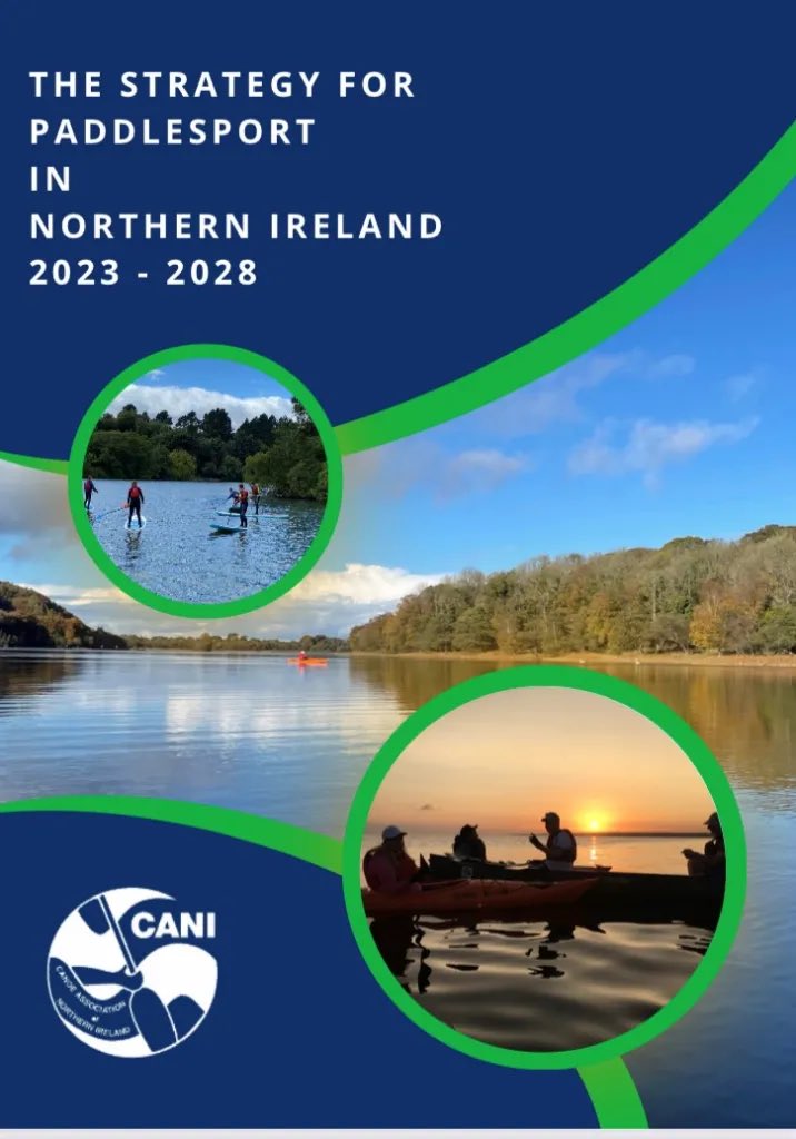 We are pleased to announce that the CANI Strategy for Paddlesport in Northern Ireland 2023-2028 is now live to view! 

To access the strategy web-page, please click the following link.
cani.org.uk/cani-strategy-…