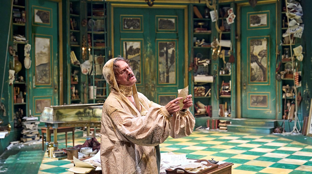 It’s the opening night for #TheHypochondriac at <a href="/crucibletheatre/">Crucible Theatre</a>! Starring <a href="/ZakGT1/">Zak G-T</a> and <a href="/GarmonRhys/">Garmon Rhys</a>, good luck! ⭐