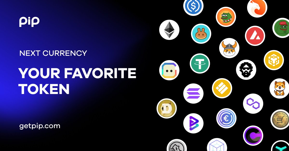 You vote, We list 🙌

Which token do you want to see on PIP? 🤔
Comment with your favorite token 👇

<a href="/wallstmemes/">Wall Street Memes</a> $WSM
<a href="/verasitytech/">Verasity</a>  $VRA
<a href="/_hamster_coin/">HAMSTER COIN</a> $HAM
<a href="/tipcoineth/">tipcoin</a> $TIP
@WeAreSaitama $SAITAMA