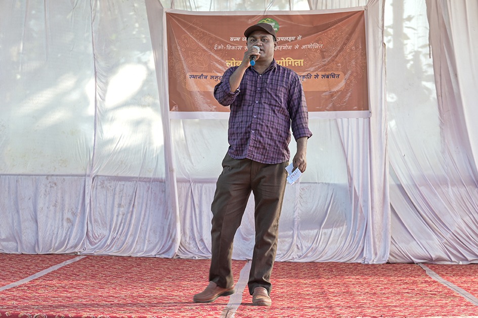 Glimpse of the solo performances at Folk Song Competition organised by Kanger Valley National Park.

#wildlifeweek2023 #kangervalley #kangervalleynationalpark #kangerecotourism #bastarculture