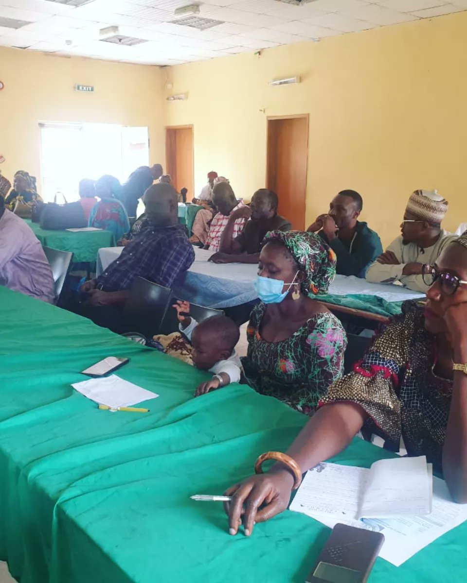 kadchma's tweet photo. ..review and to discuss the challenges affecting the operations of the Scheme.@GovKaduna
@DepGovKaduna @ubasanius @KadunaMOH @kadirsgovng @kadchma @BalaSaidu17 https://t.co/csVIacTGGu