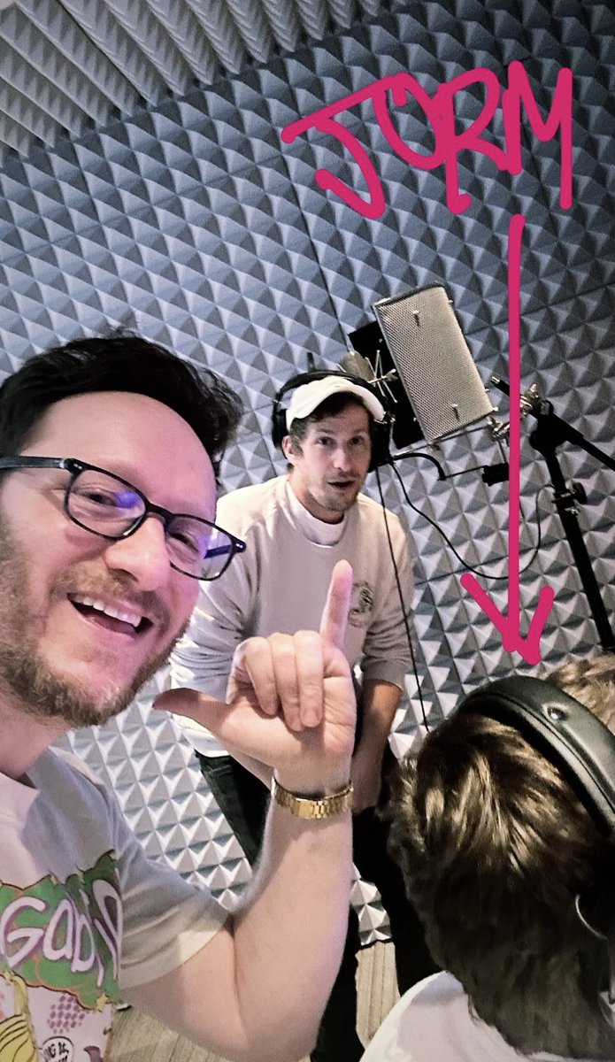 like guys WE’RE SO BACK