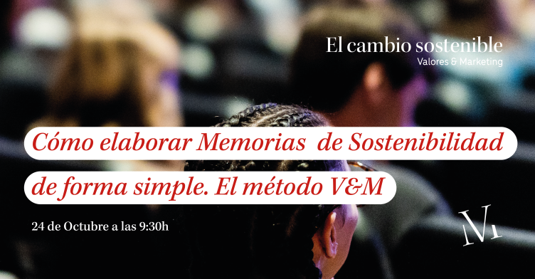 ValoresyMkt's tweet photo. La elaboración de las memorias de sostenibilidad, de RSC, anuales... suele ser un quebradero de cabeza para empresas y organizaciones. Por eso te invitamos a conocer cómo elaboramos memorias de sostenibilidad de forma simple. ⬇️  
https://t.co/5A0YoTTy3e https://t.co/IsyFylx5tx