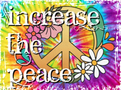 We hope everyone has another great day of RESPECT Week!!! ☮️