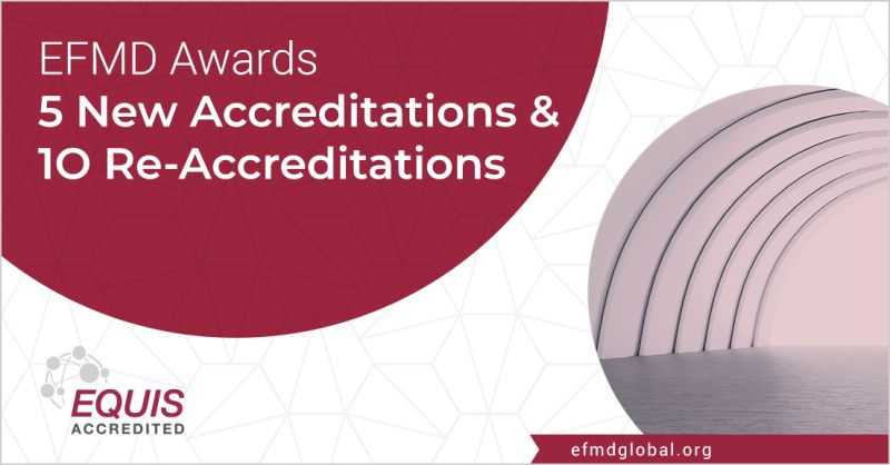 profaljosaeu's tweet photo. 📢The European Foundation for Management Development @EFMDNewshas extended the EQUIS (European Quality Improvement System) accreditation to the @EFLjubljana @unil for the next five 5⃣years.⭐️⭐️⭐️⭐️⭐️ We are extremely proud and honored. https://t.co/jTI3TUrTxF