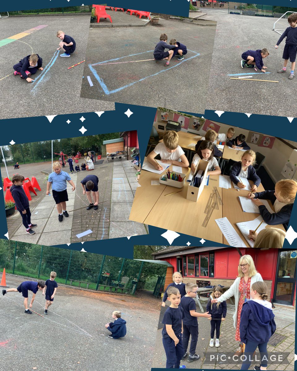 UskPrimary's tweet photo. Dosbarth Willow are curious convertors today! We drew, measured and recorded in cm, m and decimal values! Bravo!
#ambitiouscapablelearners
#realmaths https://t.co/F1GonSToYM