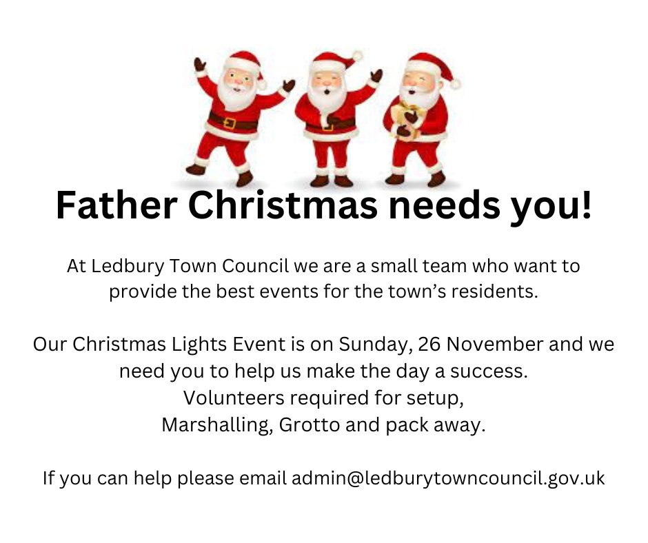 Ledbury Town Council (@LedburyTC) on Twitter photo 2023-10-05 11:52:49