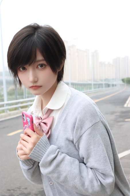 コスプレイヤー帅嘤嘤（シェンインイン）のTwitter画像4
