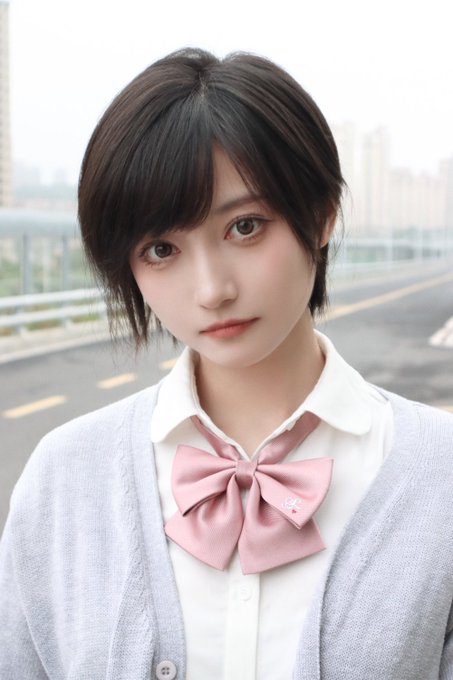 コスプレイヤー帅嘤嘤（シェンインイン）のTwitter画像2
