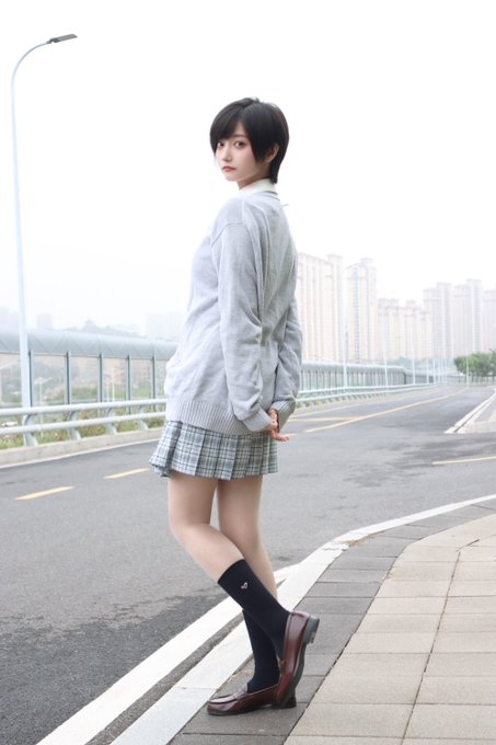 コスプレイヤー帅嘤嘤（シェンインイン）のTwitter画像3