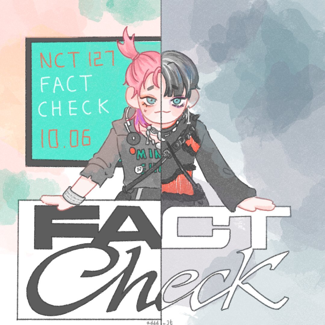 FACT CHECK (不可思議)
#TAEYONG #태용 #NCT127