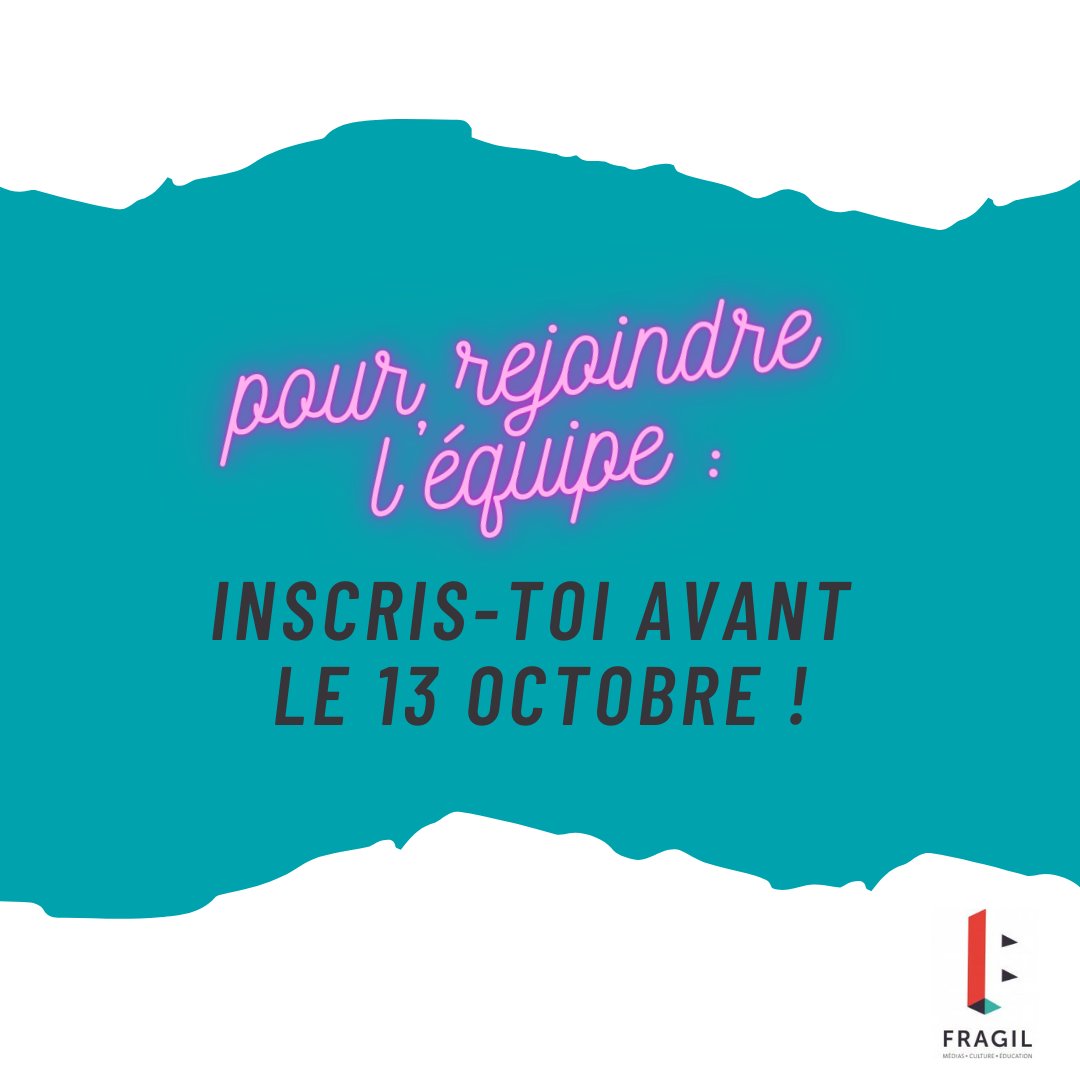 Magazine Fragil tweet media